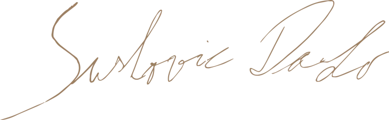 Signatur Darko Suskovic